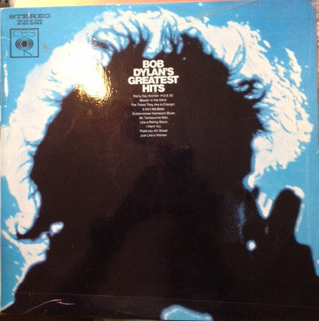Bob Dylan : Bob Dylan's Greatest Hits (LP, Comp)
