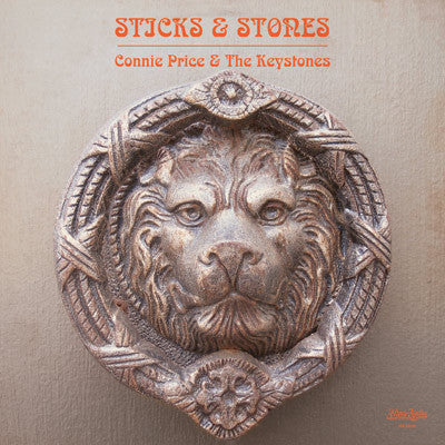 Connie Price & The Keystones : Sticks & Stones (12", EP)