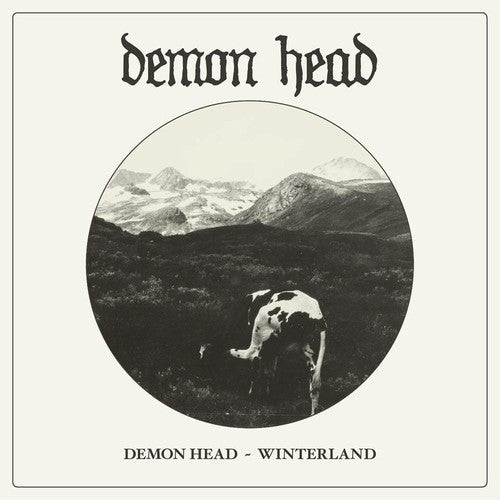Demon Head : Winterland (7", Num)