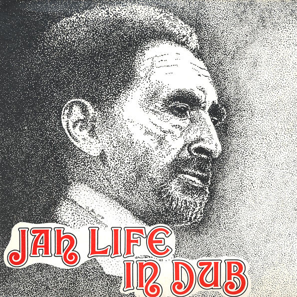 Scientist : Jah Life In Dub (LP, Album)