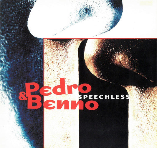 Pedro & Benno : Speechless (12")