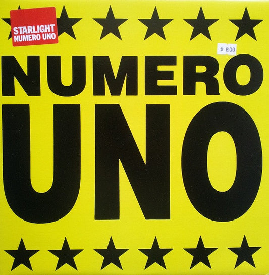 Starlight : Numero Uno (12")