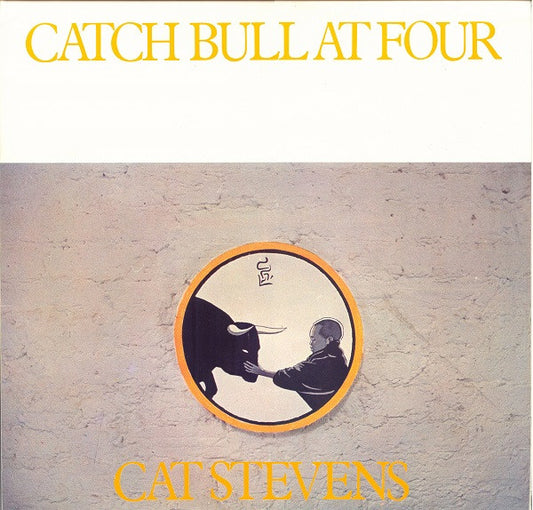 Cat Stevens : Catch Bull At Four (LP, Album, Gat)