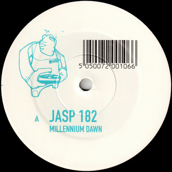 Jasp 182 : Millennium Dawn (12")