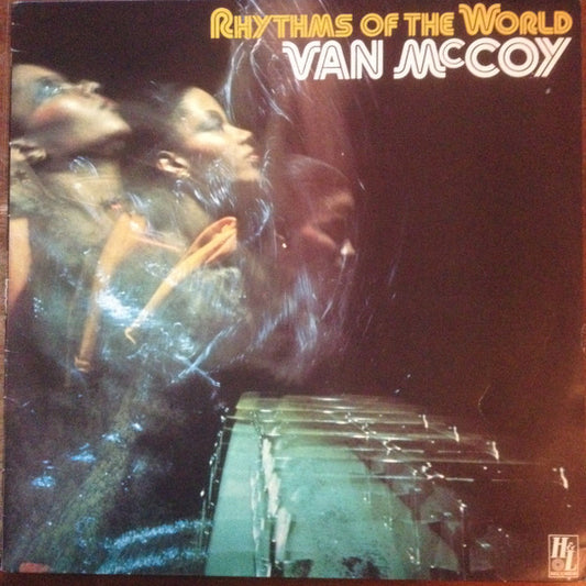 Van McCoy : Rhythms Of The World (LP, Album)