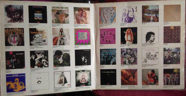 Various : Polydor Sample Bag (2xLP, Comp, Smplr, Gat)