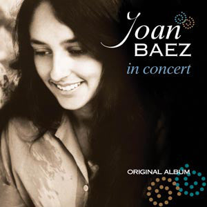 Joan Baez : In Concert (LP, Album, RE)