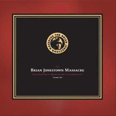 The Brian Jonestown Massacre : Tepid Peppermint Wonderland: A Retrospective (Volume Two) (2xLP, Comp, RE)