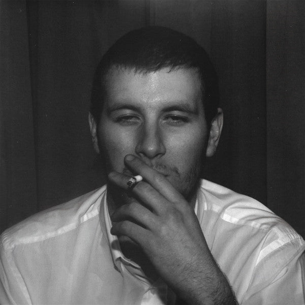 Arctic Monkeys : Whatever People Say I Am, That's What I'm Not (LP, Album, RE)