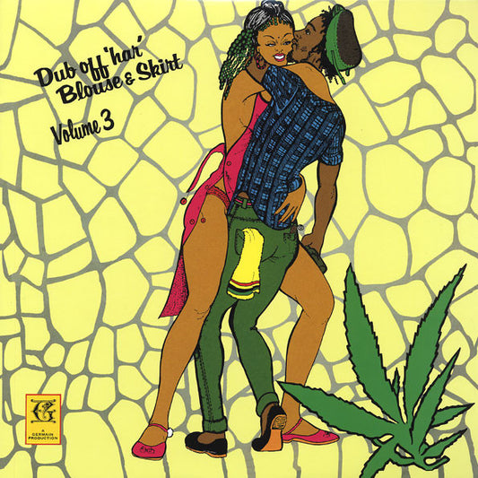 The Revolutionaries : Dub Off 'Har' Blouse & Skirt Vol. 3 (LP, Album, RE)