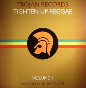 Various : Trojan Records Tighten Up Reggae Volume 1 (LP, Comp)