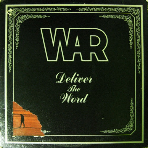 War : Deliver The Word (LP, Album)