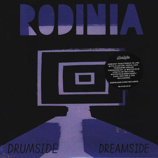 Rodinia (2) : Drumside / Dreamside (LP, Album)