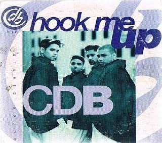 CDB : Hook Me Up (12")