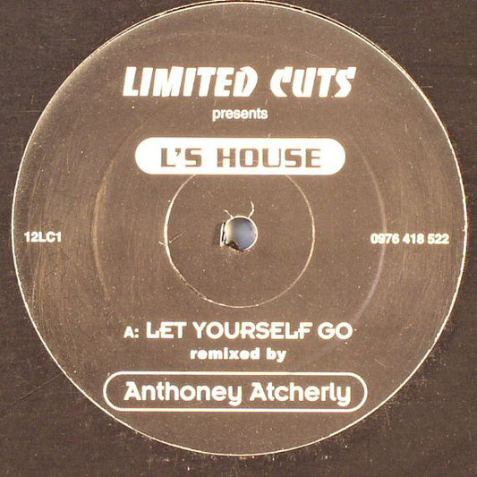 L's House : Let Yourself Go (12")