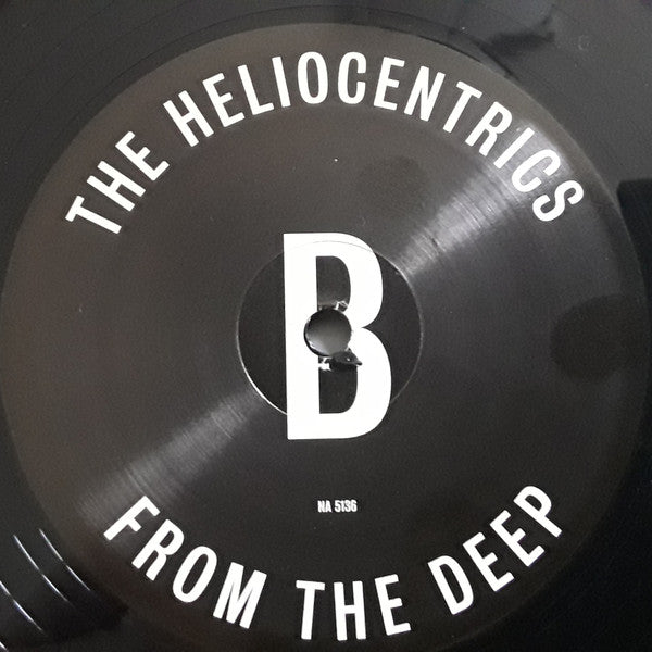 The Heliocentrics : From The Deep (LP, Album)