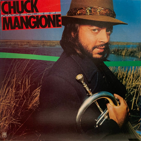 Chuck Mangione : Main Squeeze (LP, Album)