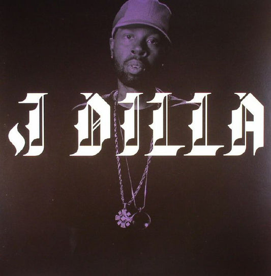 J Dilla : The Diary (LP, Album)