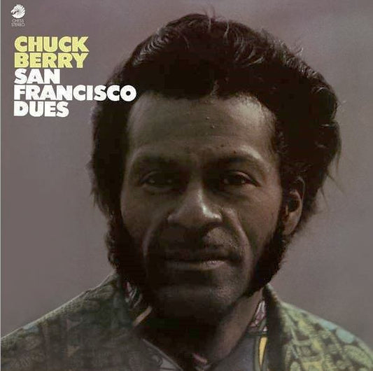 Chuck Berry : San Francisco Dues (LP, Album, RE)