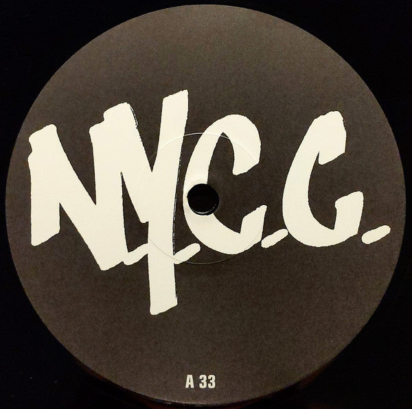 N.Y.C.C. : Fight For Your Right (12")