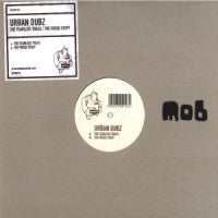Urban Dubz : The Fearless Track / The Fresh Stuff (12")
