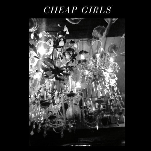 Cheap Girls : God's Ex-Wife (Selective Rarities 2007-2014) (LP, Comp, Red)