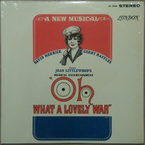 Various : Oh, What A Lovely War (LP)