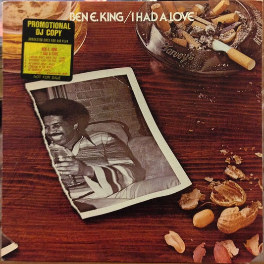 Ben E. King : I Had A Love (LP, Album, Pre)