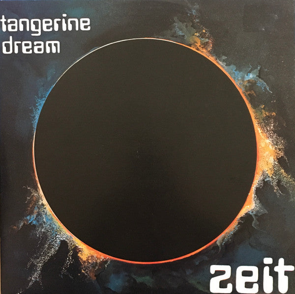 Tangerine Dream : Zeit (2xLP, Album, Gat)