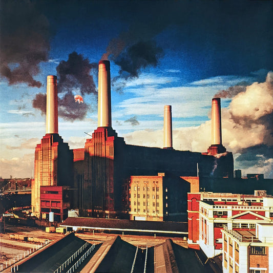Pink Floyd : Animals (LP, Album, RE, RM, 180)