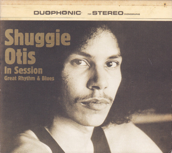 Various : Shuggie Otis In Session: Great Rhythm & Blues (2xLP, Comp)