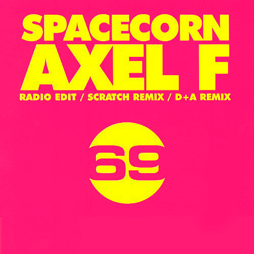 Spacecorn : Axel F (12")