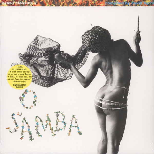 Various : Brazil Classics 2: O Samba (LP, Comp)
