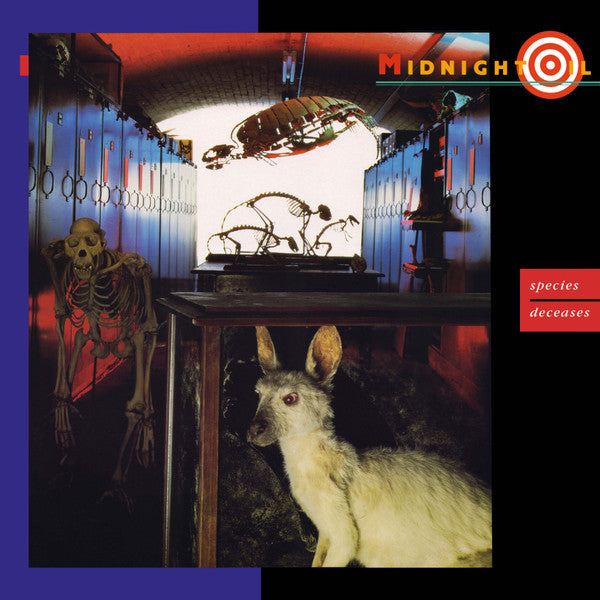 Midnight Oil : Species Deceases (12", EP)