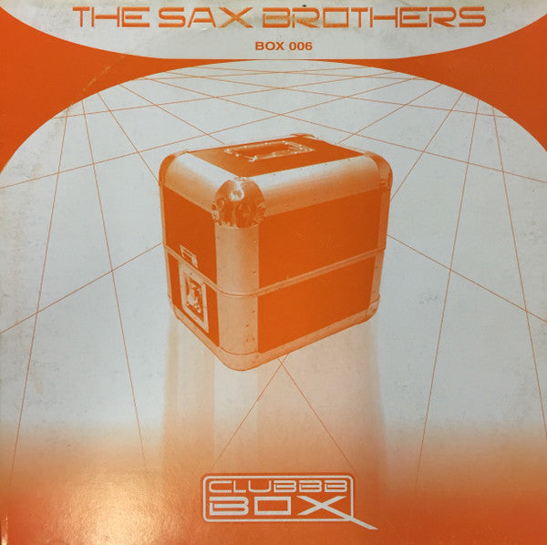 The Sax Brothers : Careless Whisper (12")