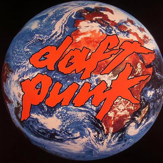 Daft Punk : Around The World (12", Single, MPO)