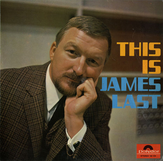 James Last : This Is James Last (LP, Album)